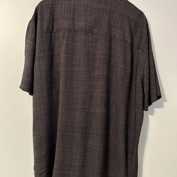 Men’s XL shirt. P to P 27”. Easy care. Great shape - Picture 3 of 6
